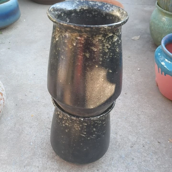 红陶14/20瑕疵两个