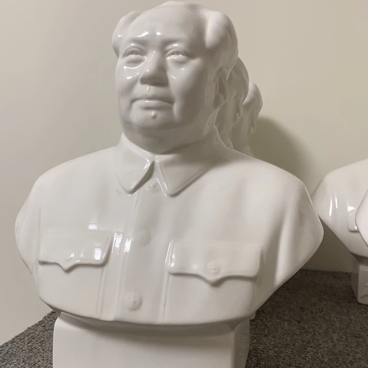 瓷片摆件摆件摆件