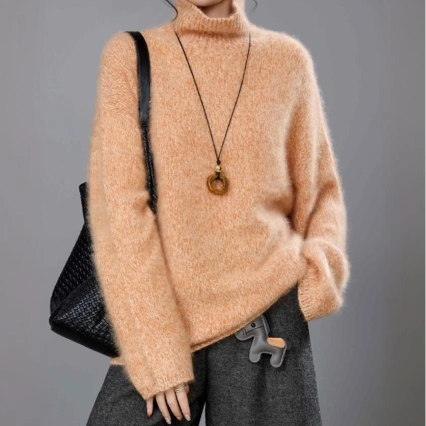 【25-693】冬季新款时尚百搭短款打底衫C1135