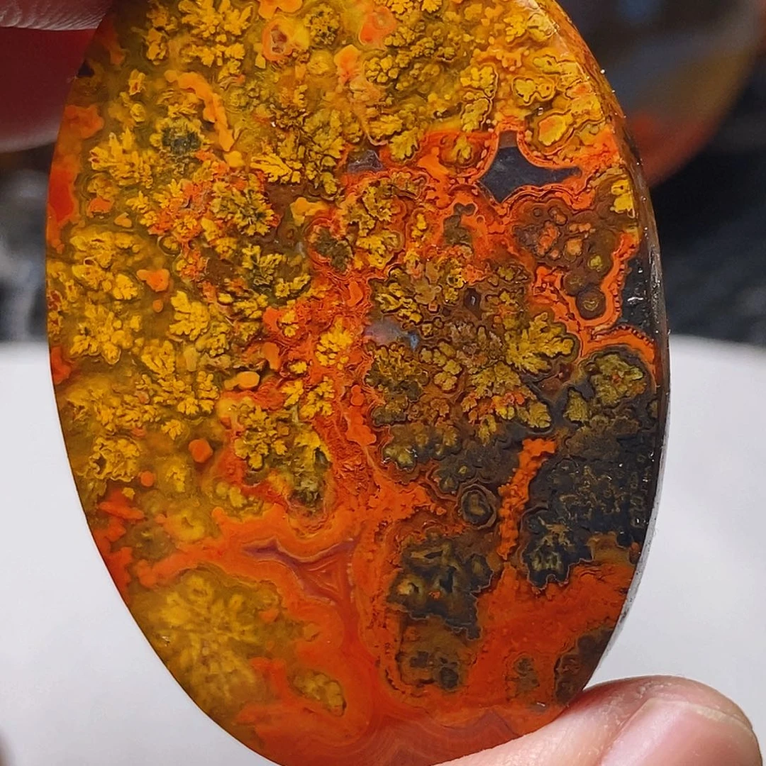 玛瑙/玉髓其他未镶嵌随*