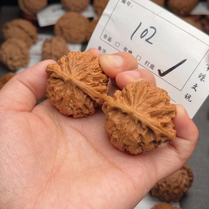 吊坠文玩核桃41苹果102