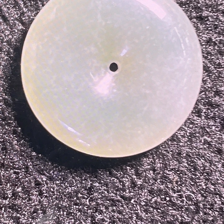 翡翠未镶嵌颈饰纯天然翡翠A货