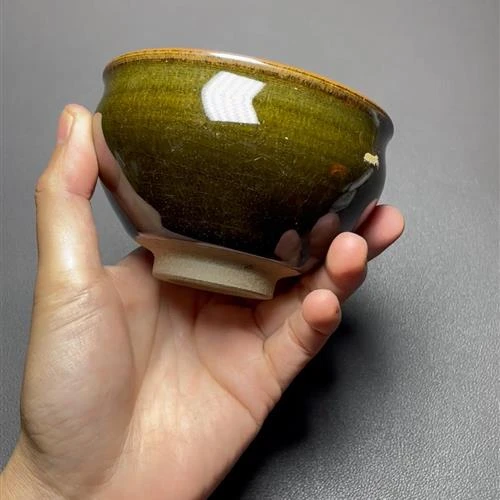 【闪购商品】茶盏-瑕疵-505.........