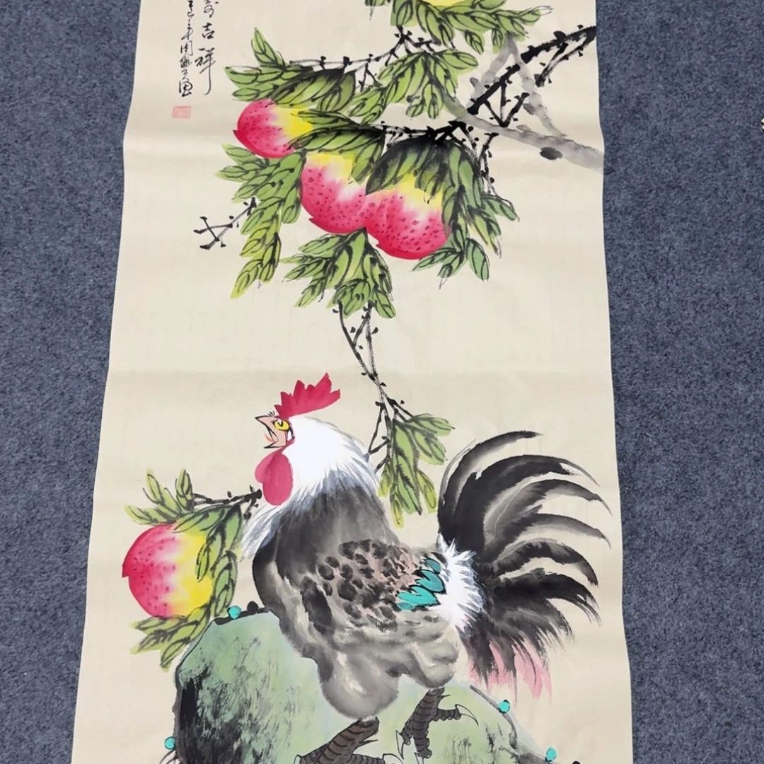 国画会娟艺术馆直播间