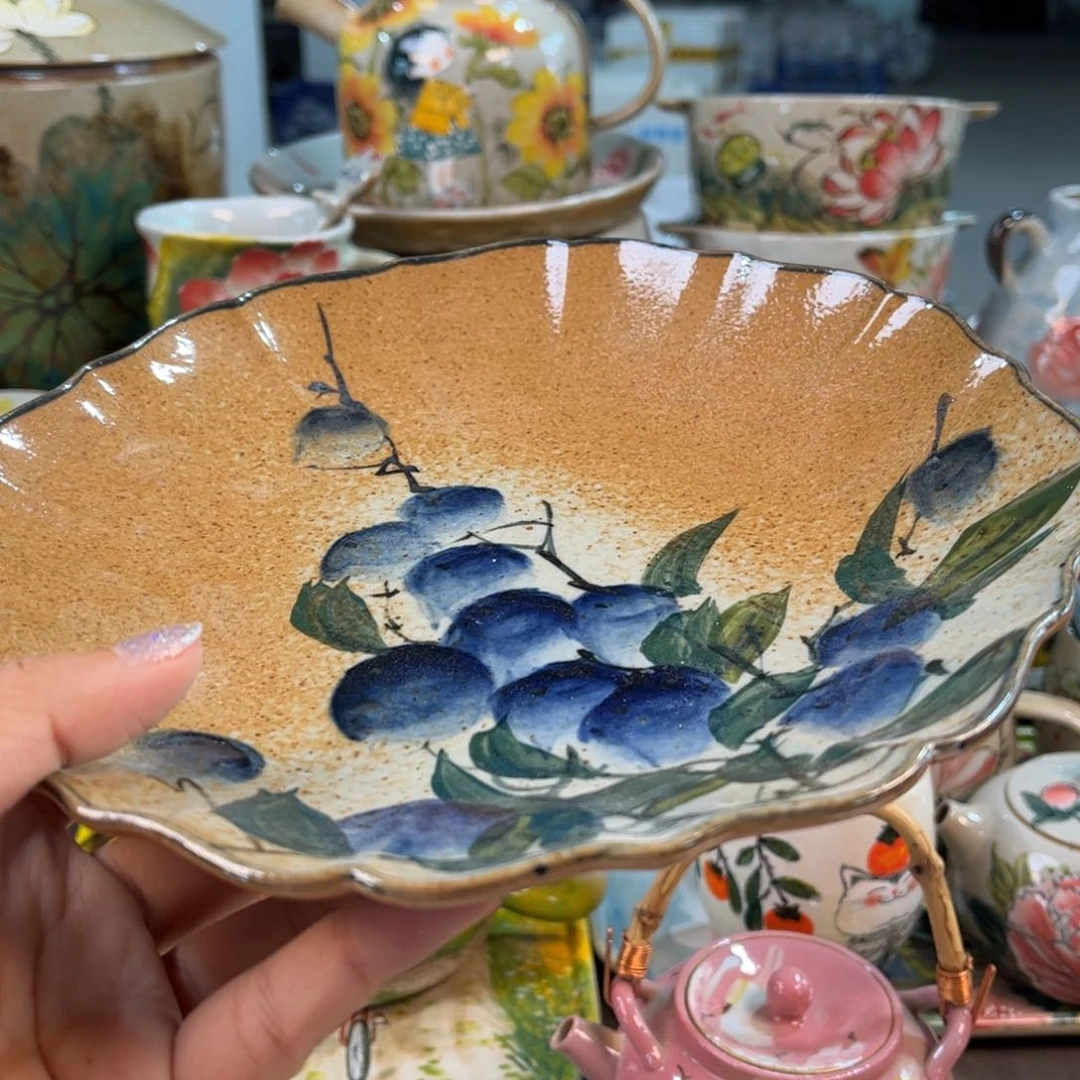 景德镇陶瓷手工杯