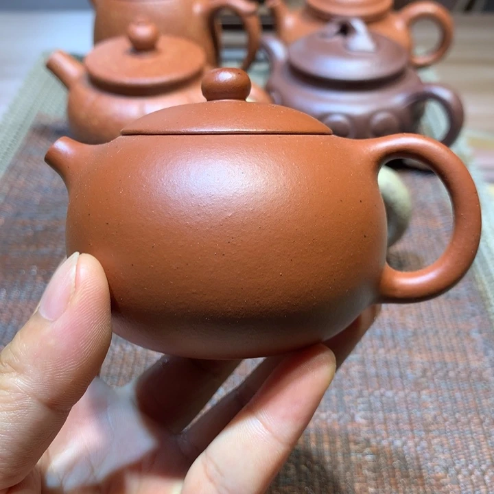 茶壶紫砂宜兴紫砂壶