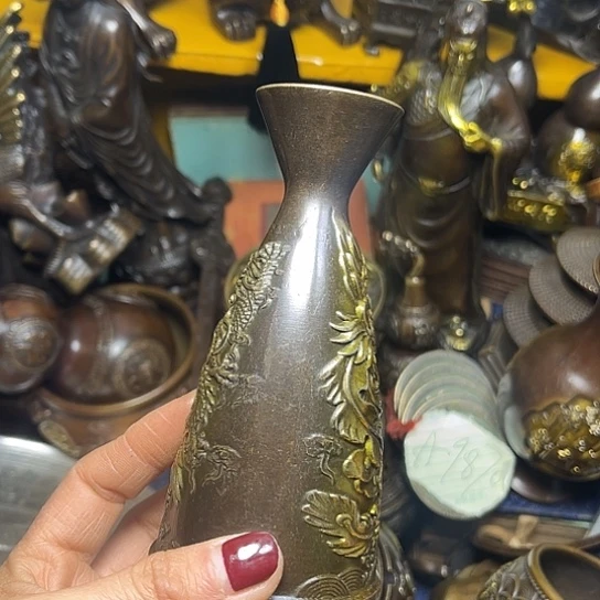 精美铜器精美摆件