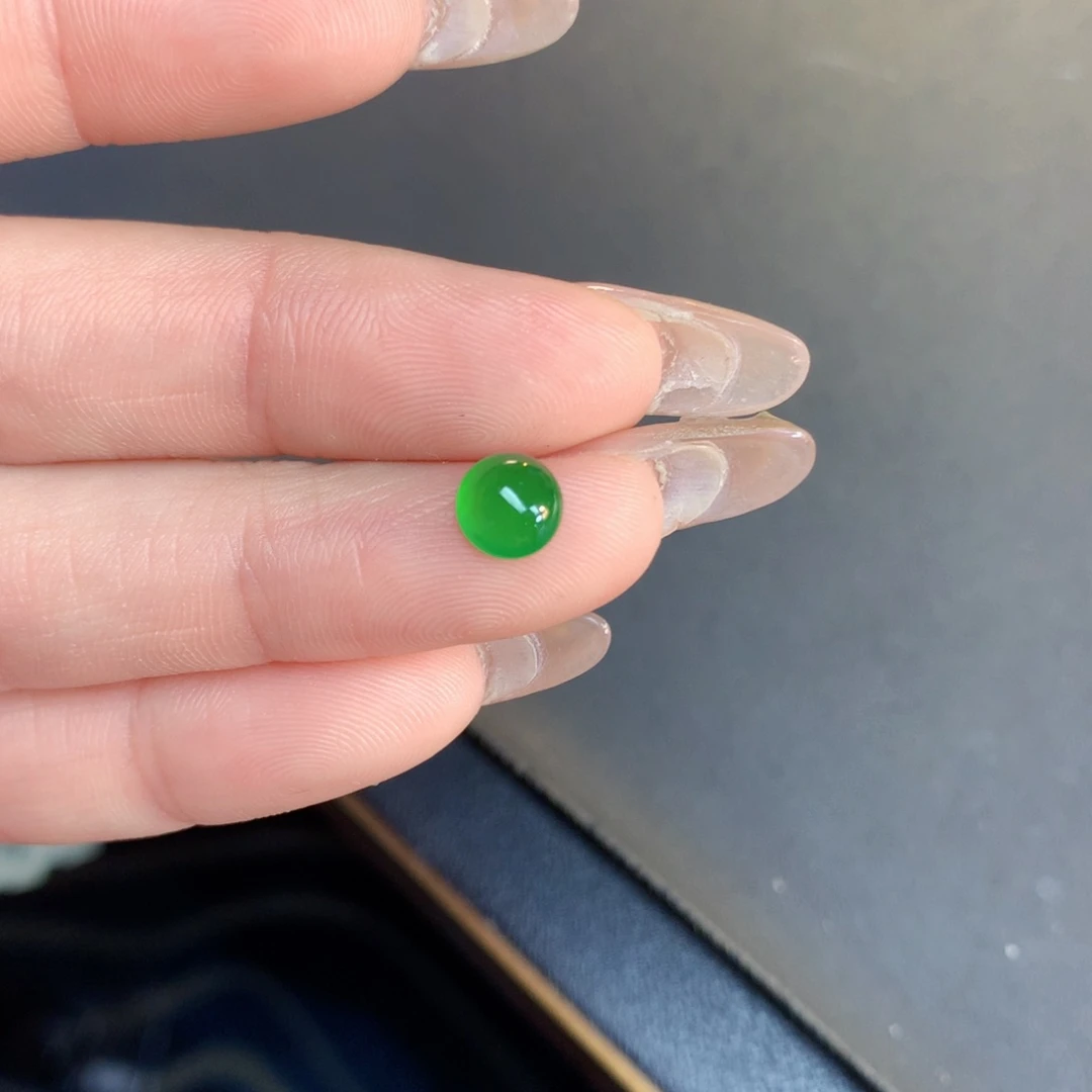 翡翠散珠6.35/6.51/3.6蛋翡翠翡翠