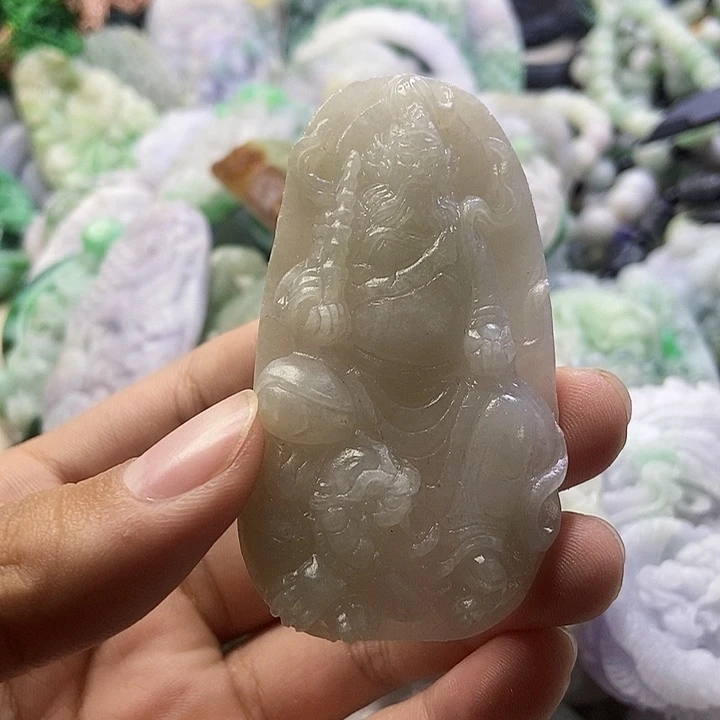 定制翡翠未镶嵌天然翡翠