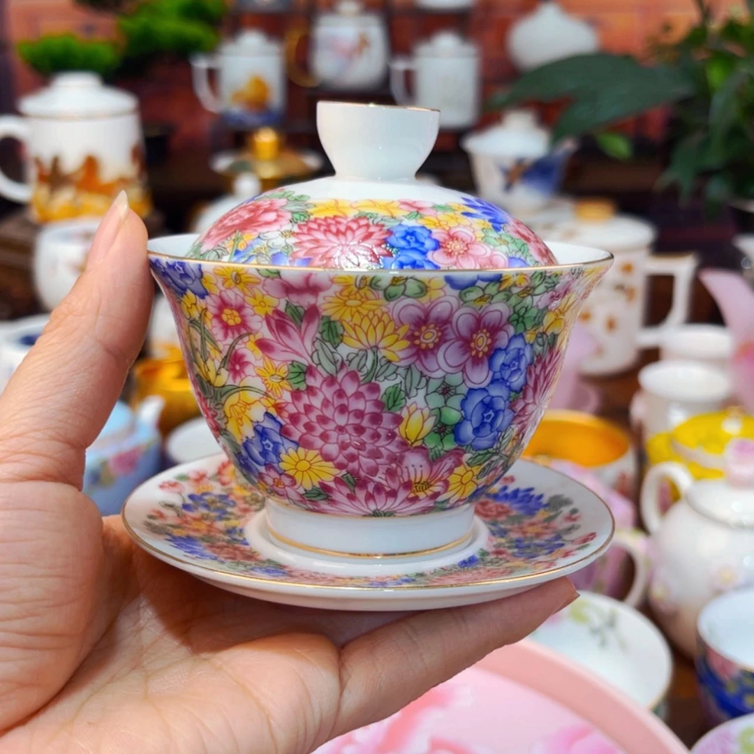 【闪购商品】高端原装正品陶瓷茶具