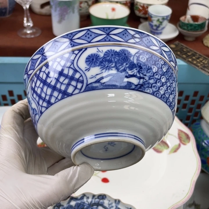 他家瓷器真美...开播了