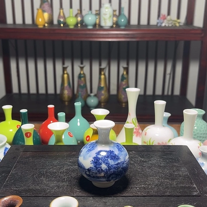 摆件景德镇陶瓷fgfhghh