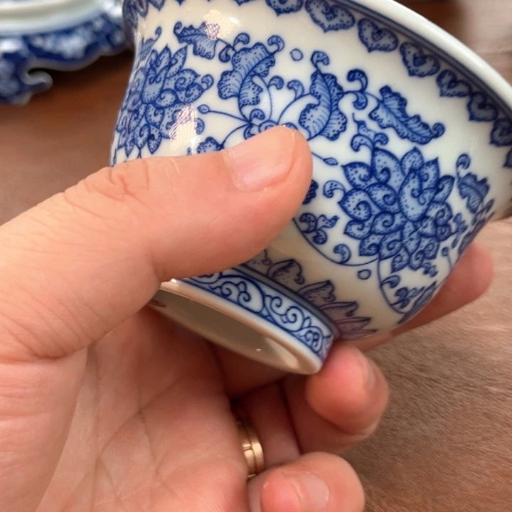 瓷片千年瓷都景德镇
