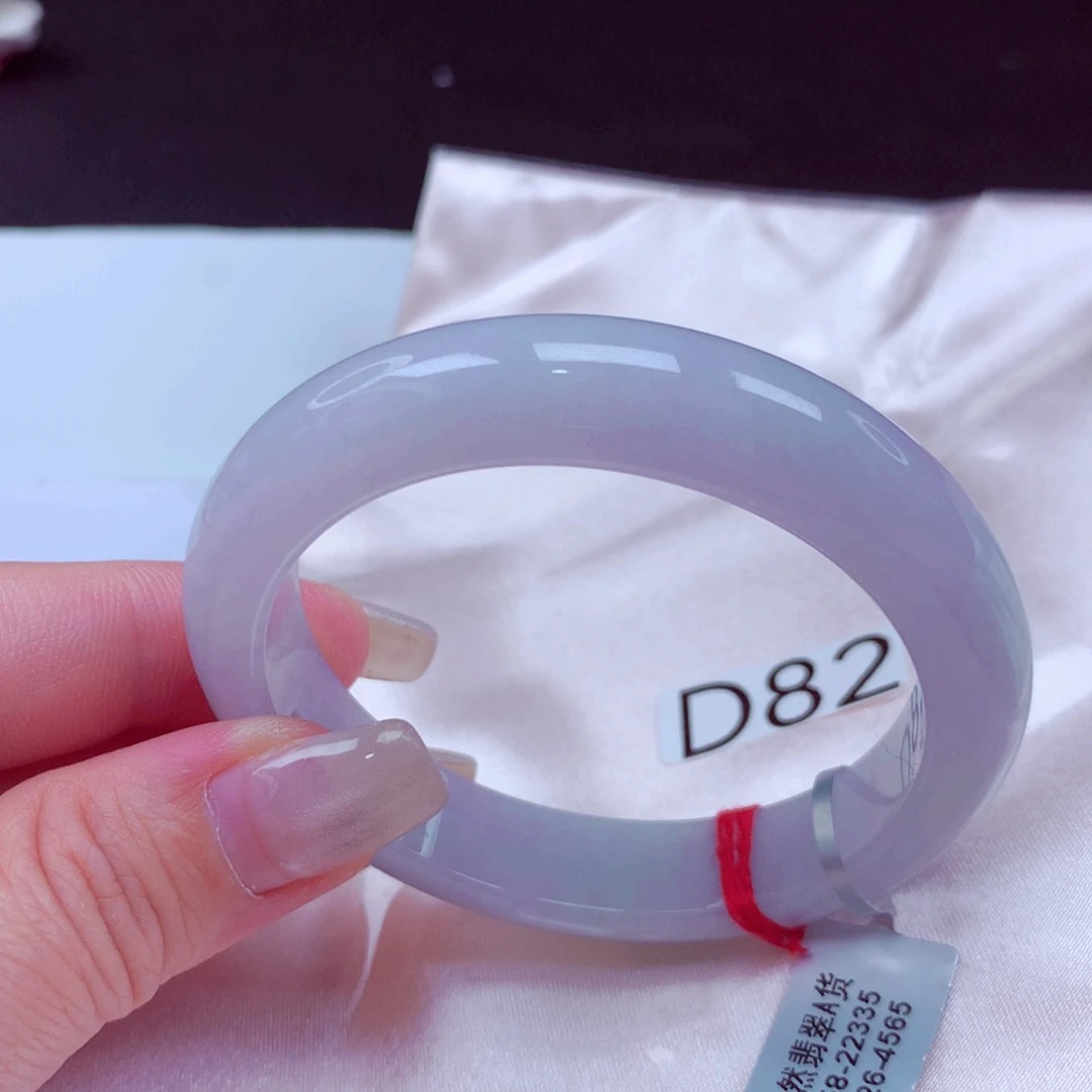 翡翠手镯未镶嵌手镯88