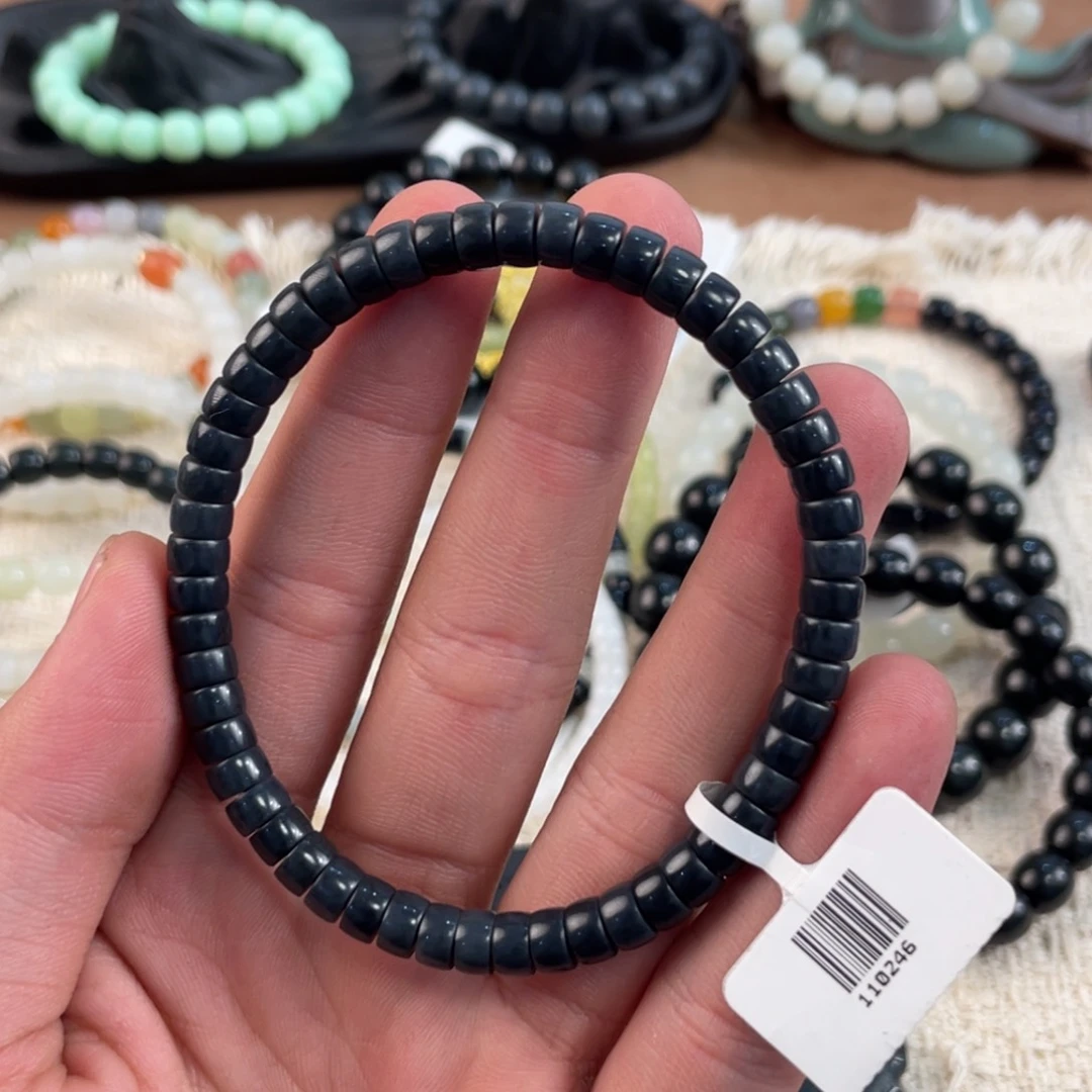 未镶嵌手链和田玉