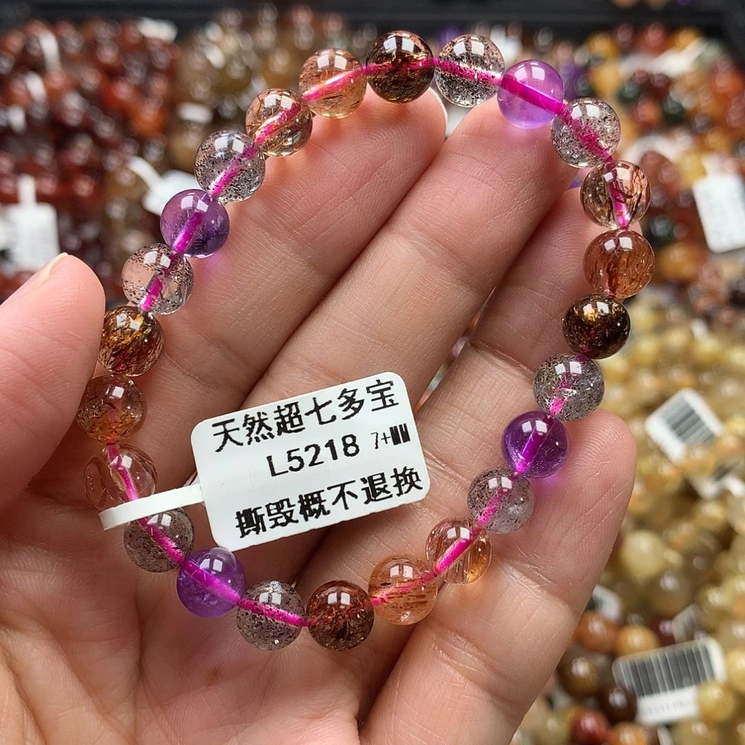 未镶嵌手链水晶，，，