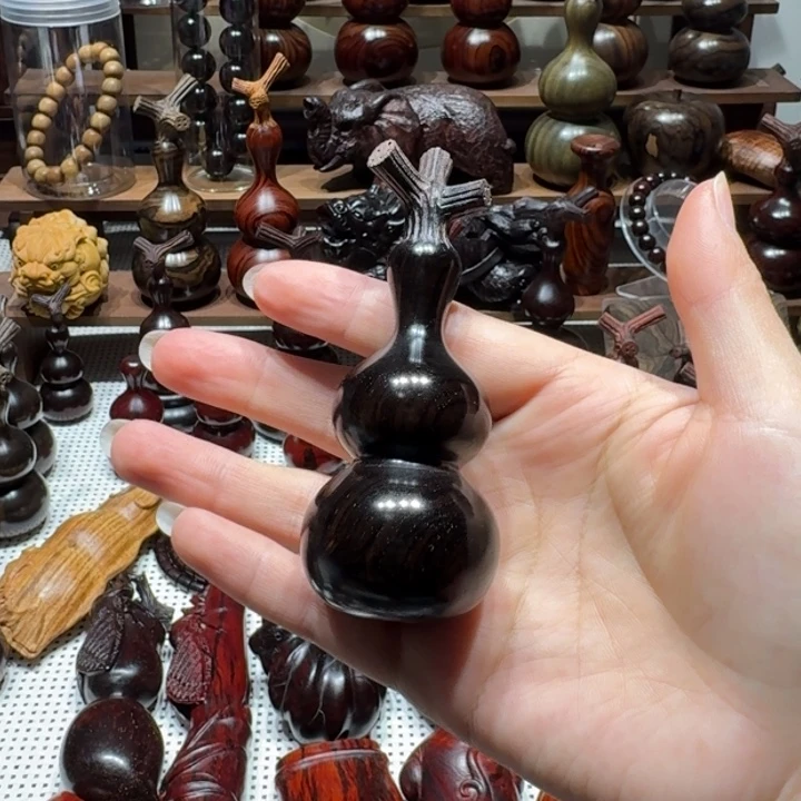 木紫光檀葫芦3.8直径