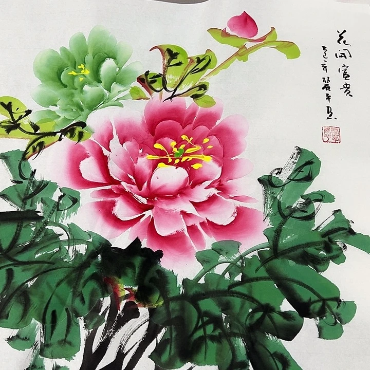 客厅客厅年画年画