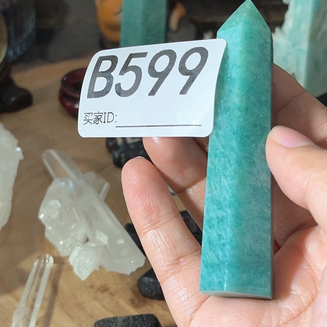 未镶嵌珠宝半成品水晶多样性发其一微瑕