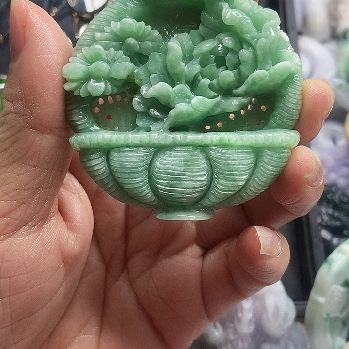 未镶嵌定制翡翠天然翡翠