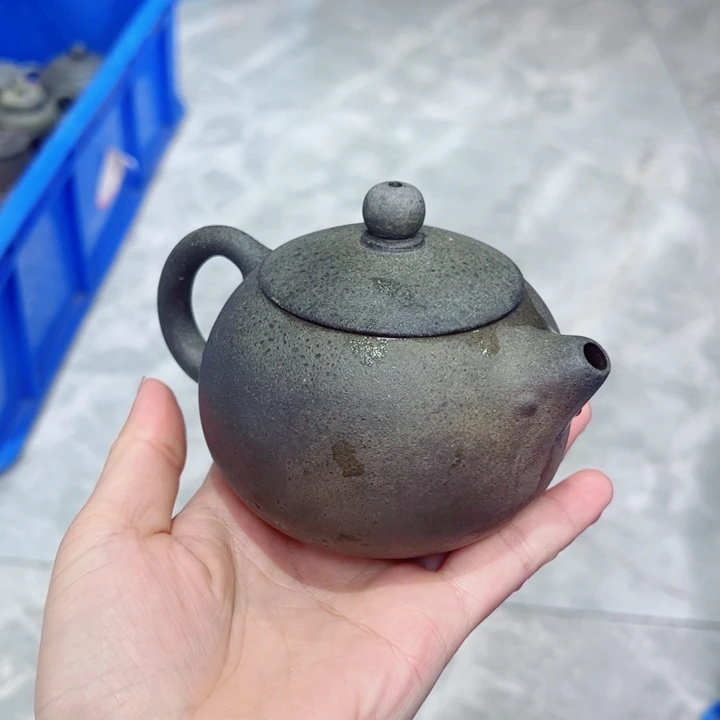 坭兴陶贵台龙窑柴烧茶器A05