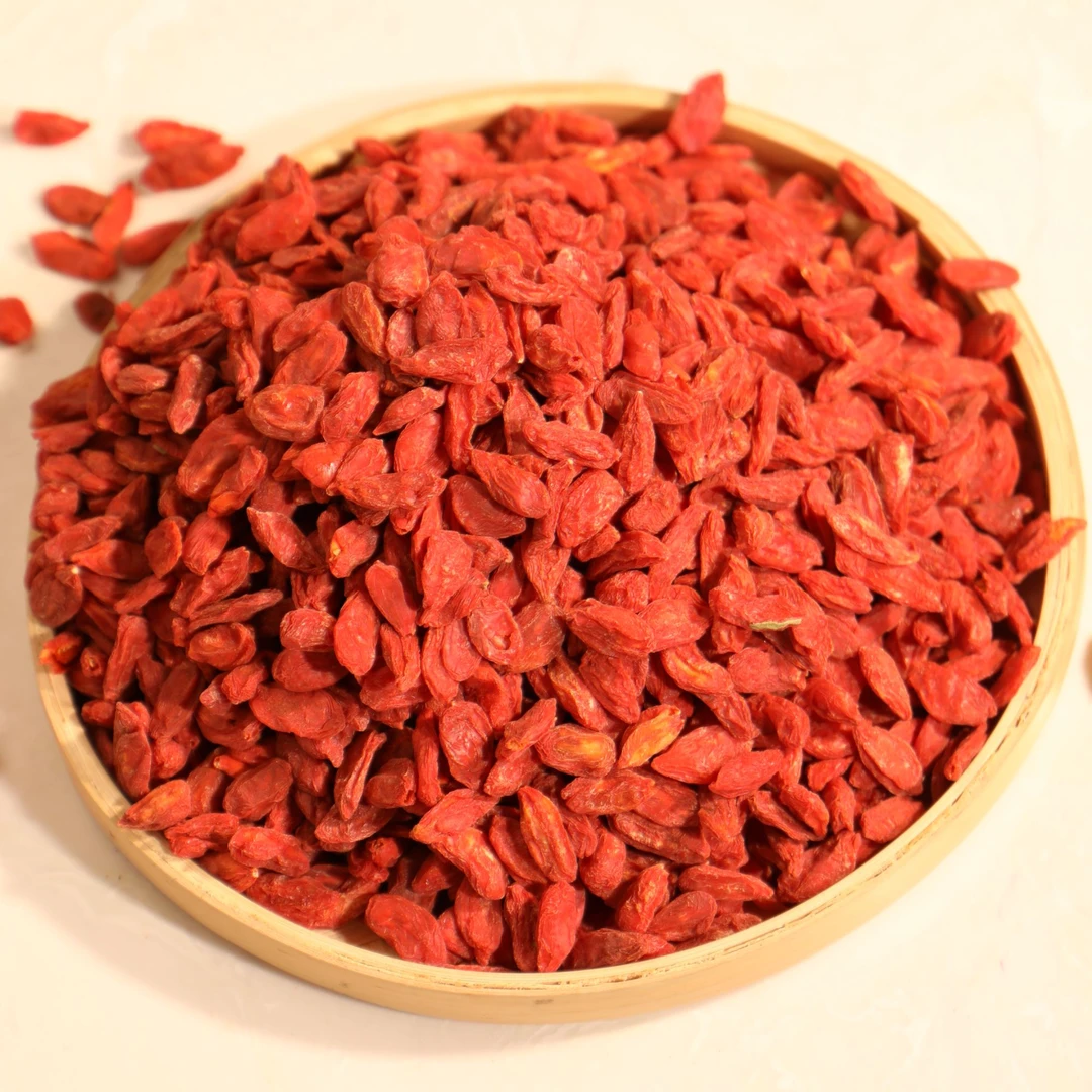 红枸杞大颗粒无硫磺无染色可泡水泡茶泡酒