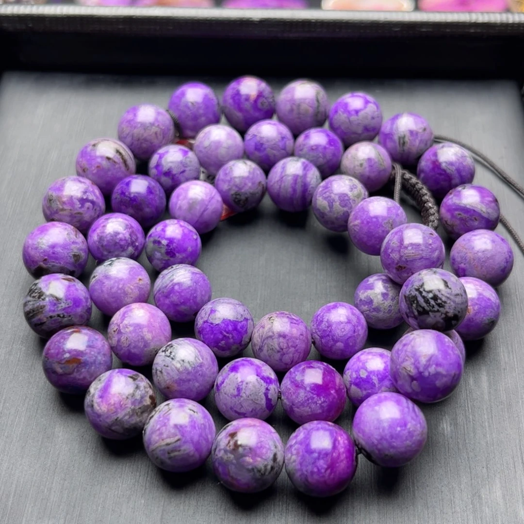 苏纪石（舒俱来）未镶嵌项链