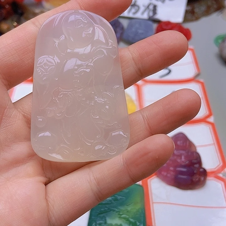 【闪购商品】未镶嵌玛瑙/玉髓珠宝半成品金**法