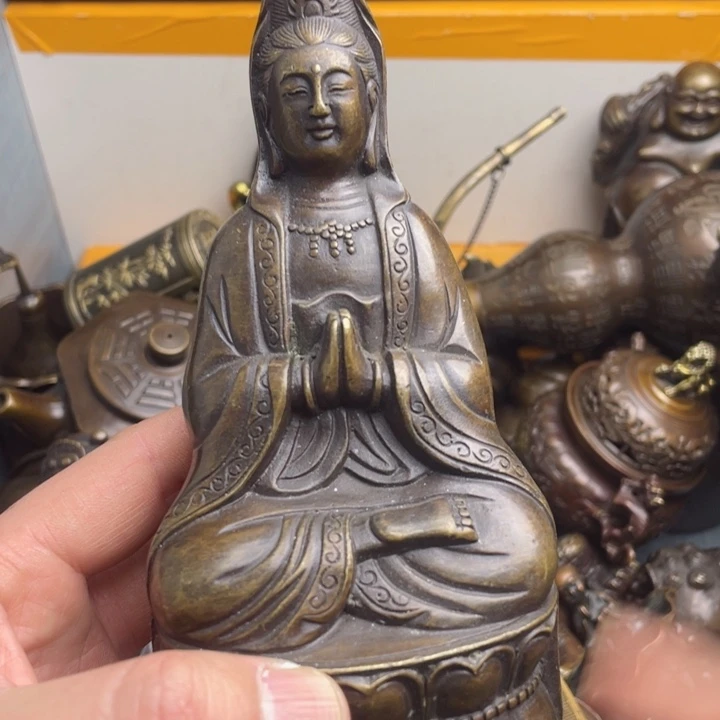 铜器摆件诚信经营