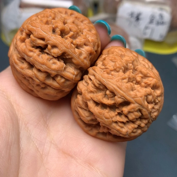 文玩核桃把件42-32112-0