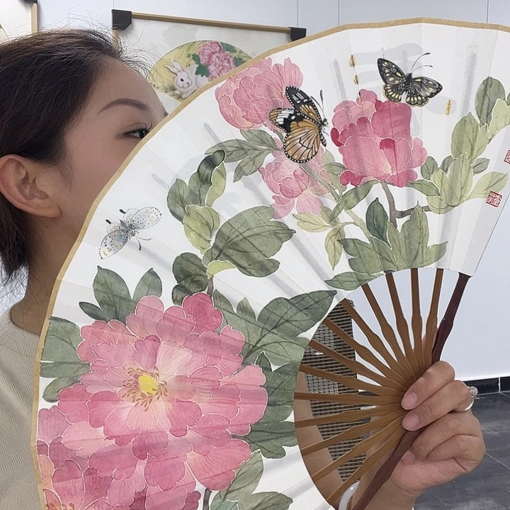 国画郭华卫国画作品