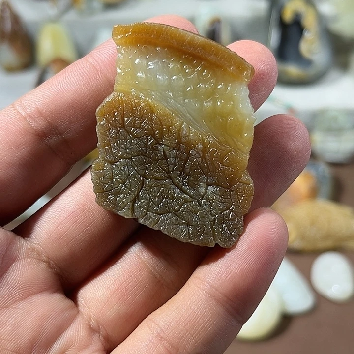 他***方未镶嵌和田玉挂件