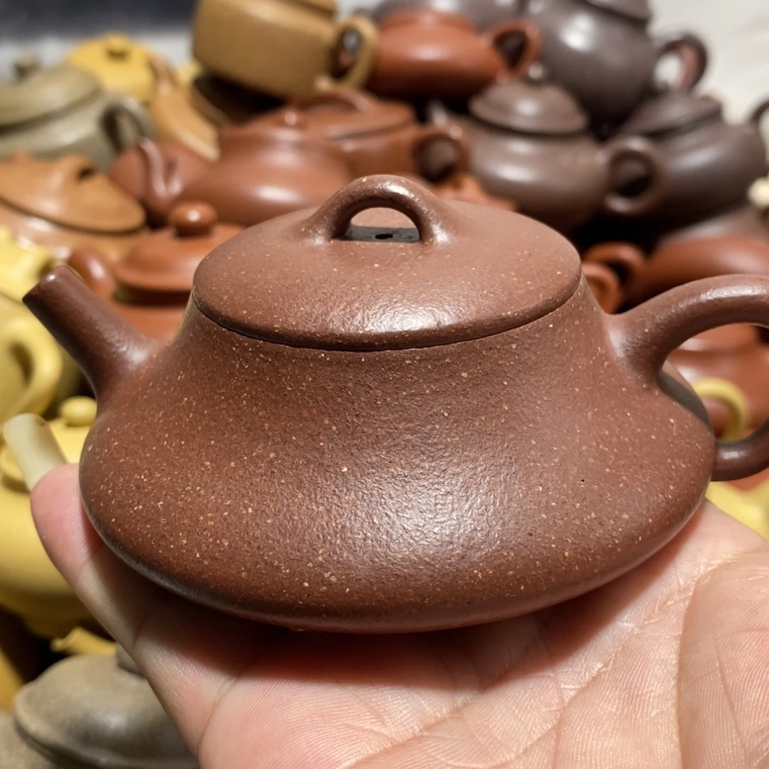 ****木茶壶紫砂闪购商品紫砂壶