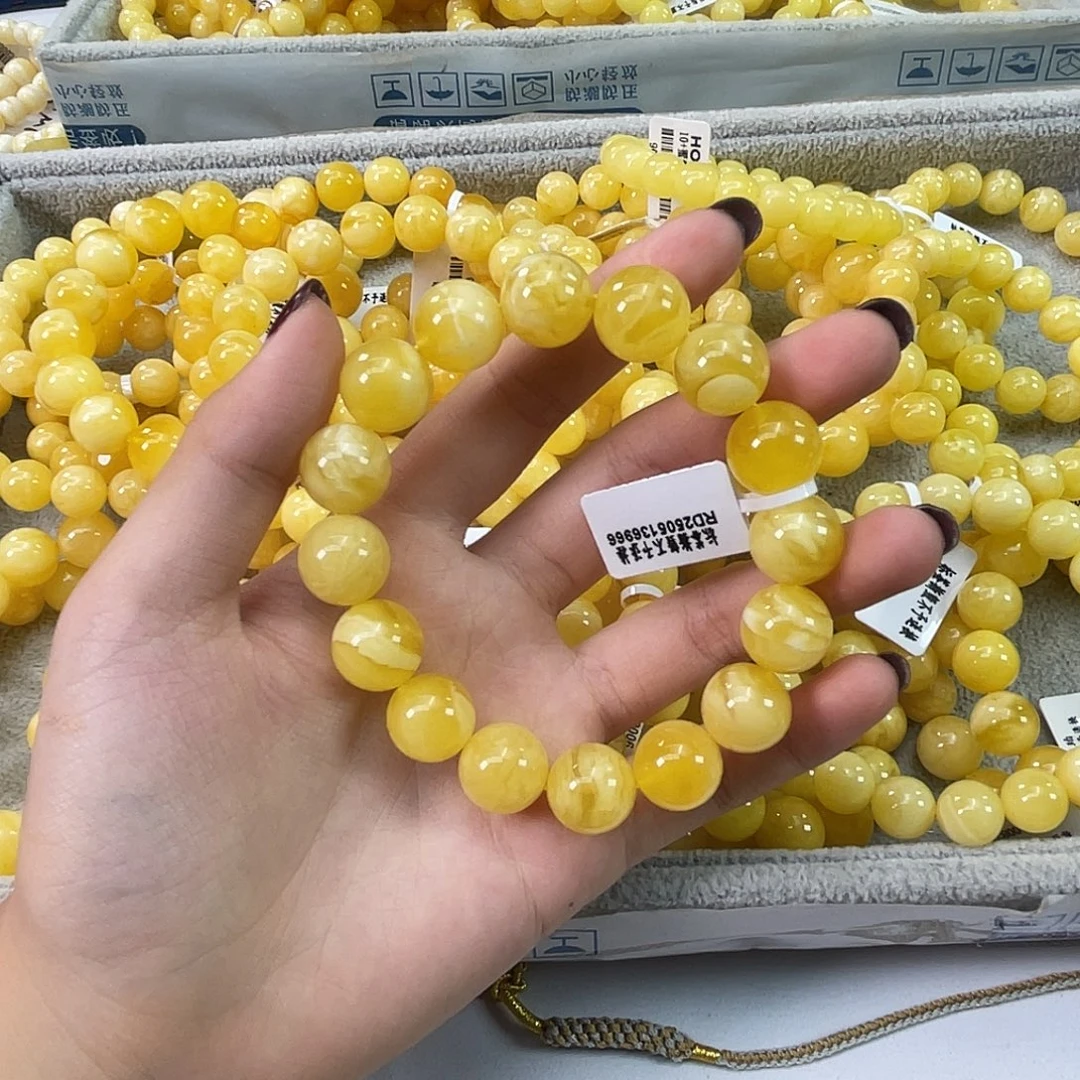 裸石琥珀未镶嵌琥珀
