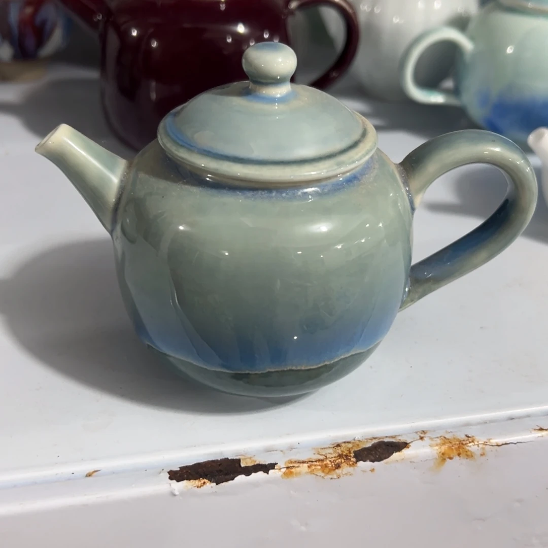 库存茶具部分瑕疵介意勿拍