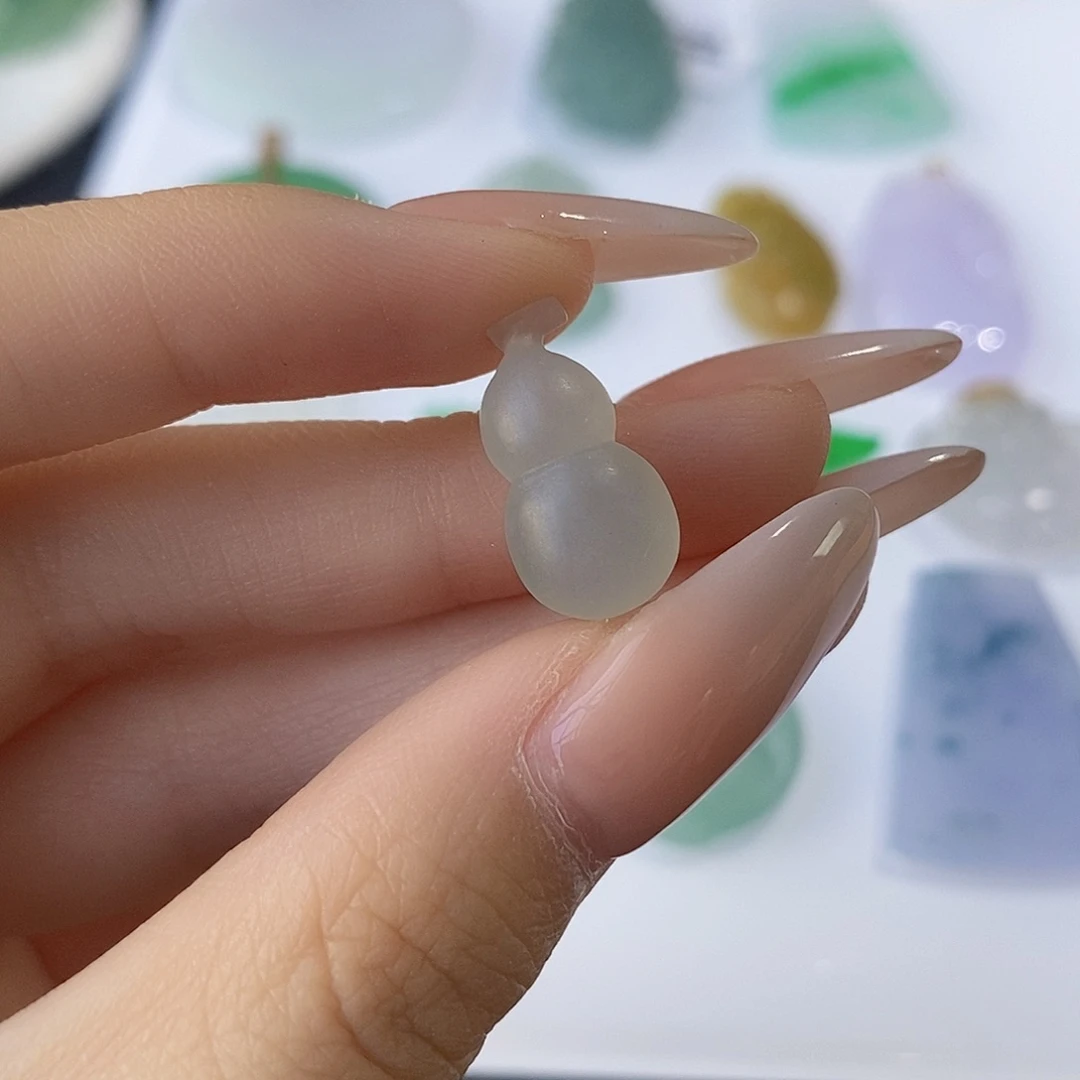 未镶嵌定制翡翠6