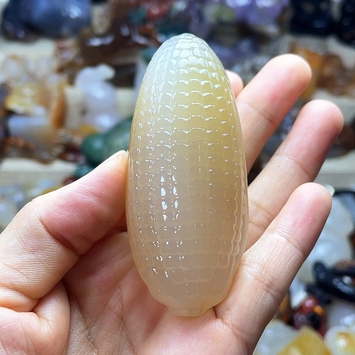 未镶嵌饰品玛瑙/玉髓