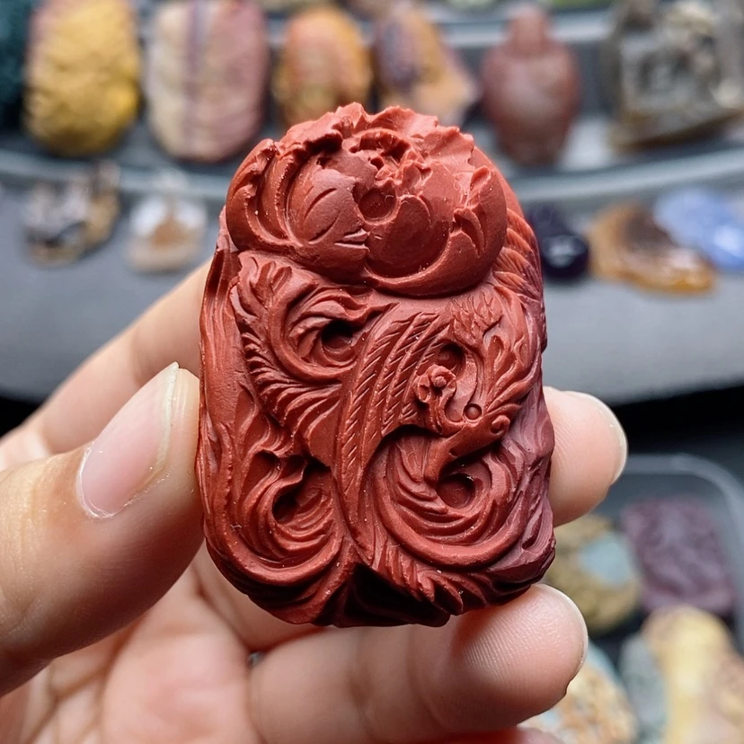 【闪购商品】未镶嵌定制石英质玉吊坠