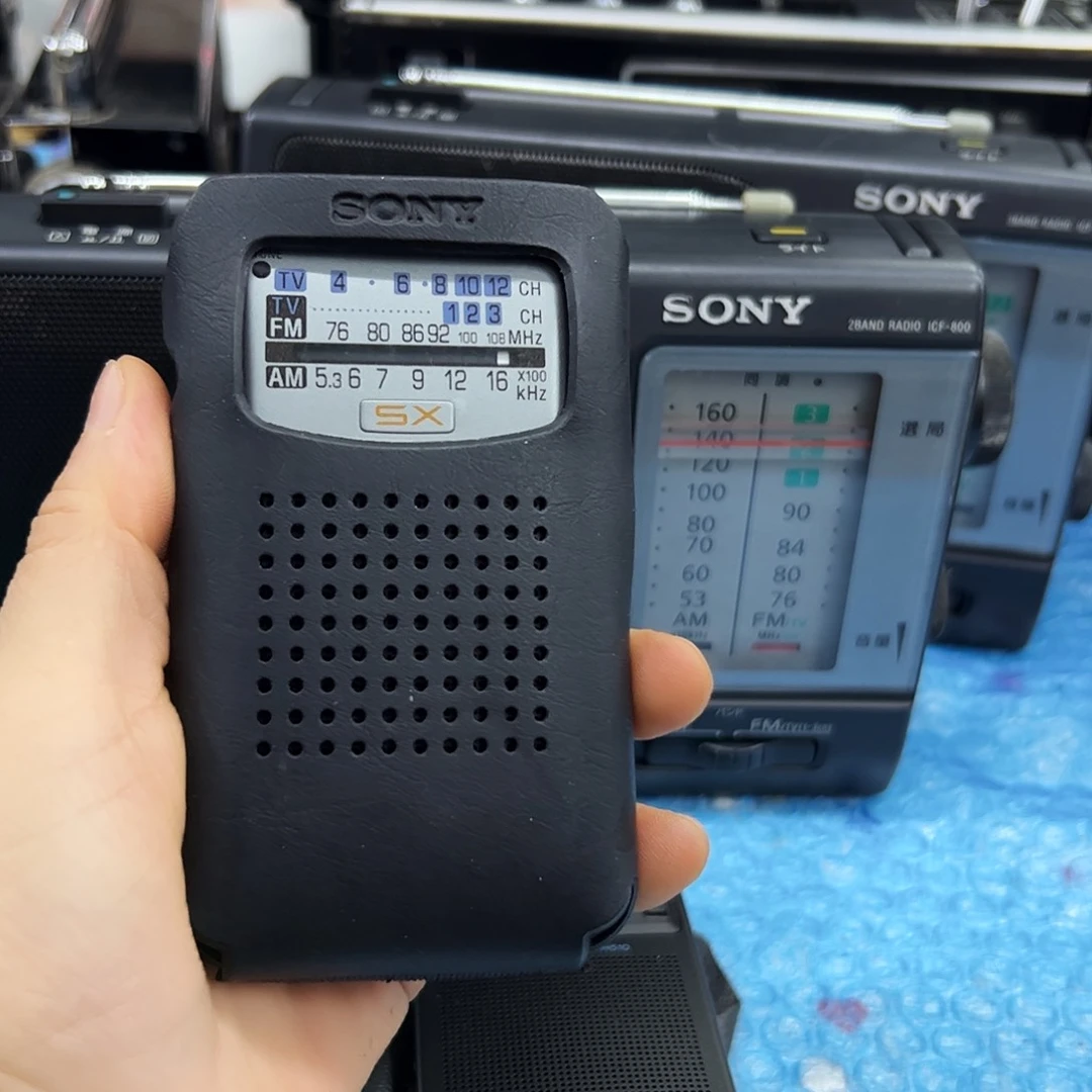 静***！8新二手收音机看好下单
