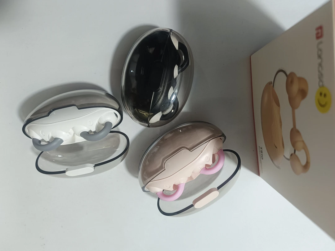 99新  蓝牙耳机 高品夹耳 L尾货