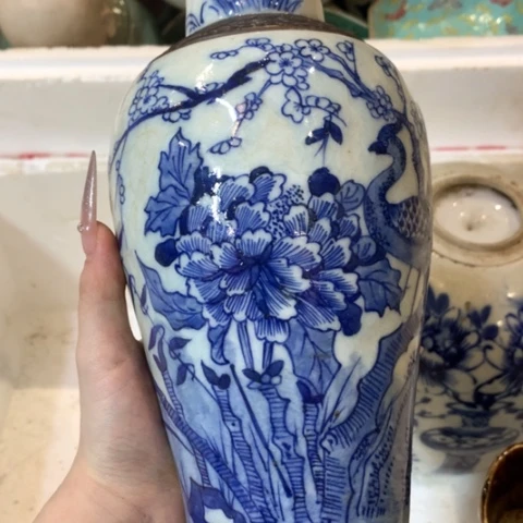 陶瓷董*人
