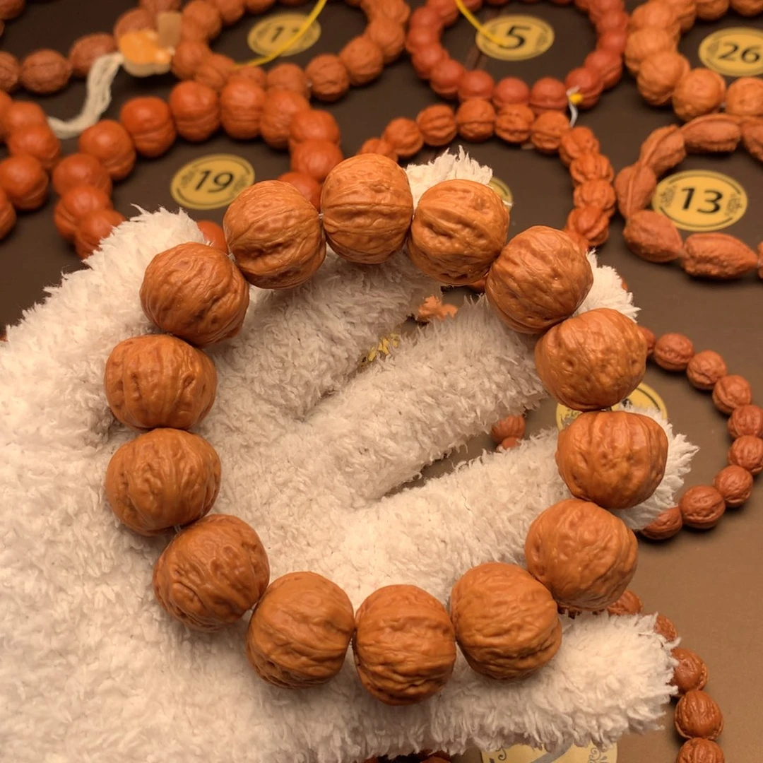 手串文玩核桃23尺寸