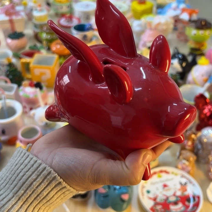 摆件陶瓷等行业的产品出口到