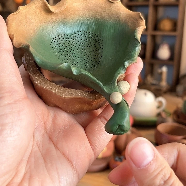 摆件紫砂壶紫砂摆件