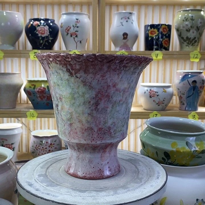 手工高温陶瓷景德镇