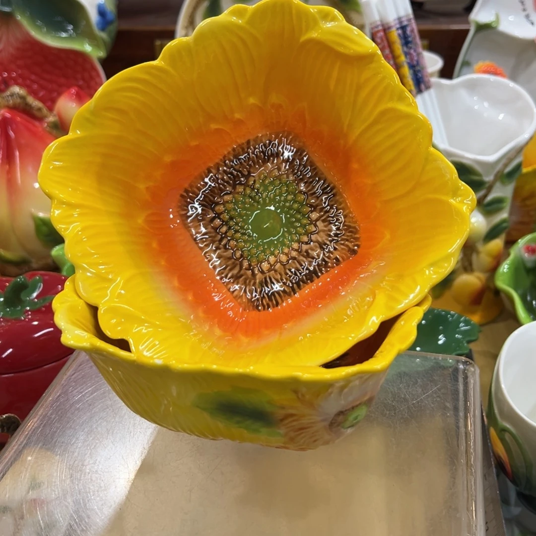 釉下彩陶瓷陶瓷陶瓷