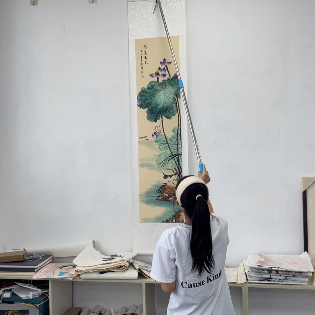 国画纯手绘字画作品欣赏