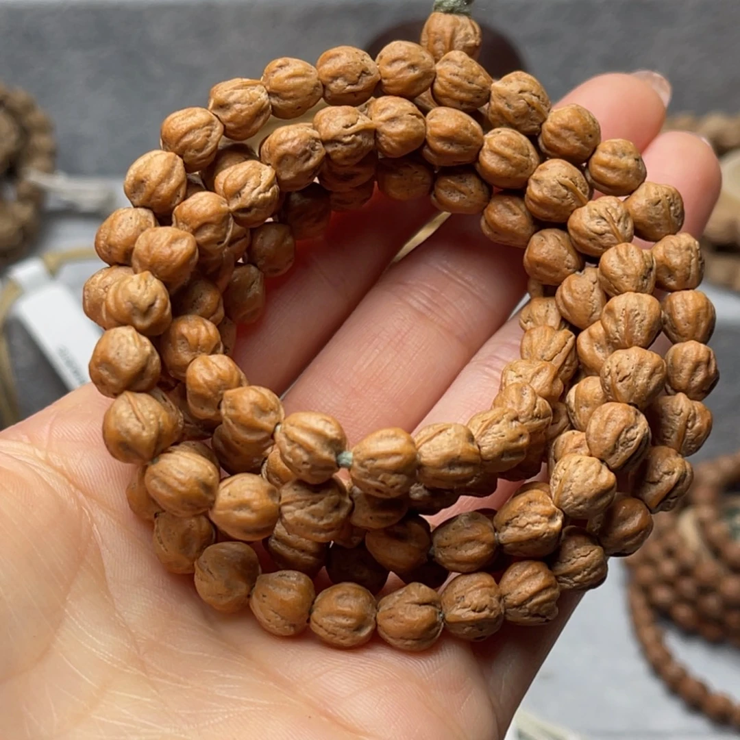 柏香籽/百香籽手串