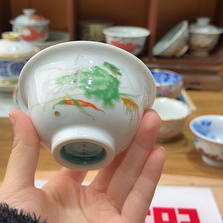 微瑕微瑕景德镇陶瓷陶瓷