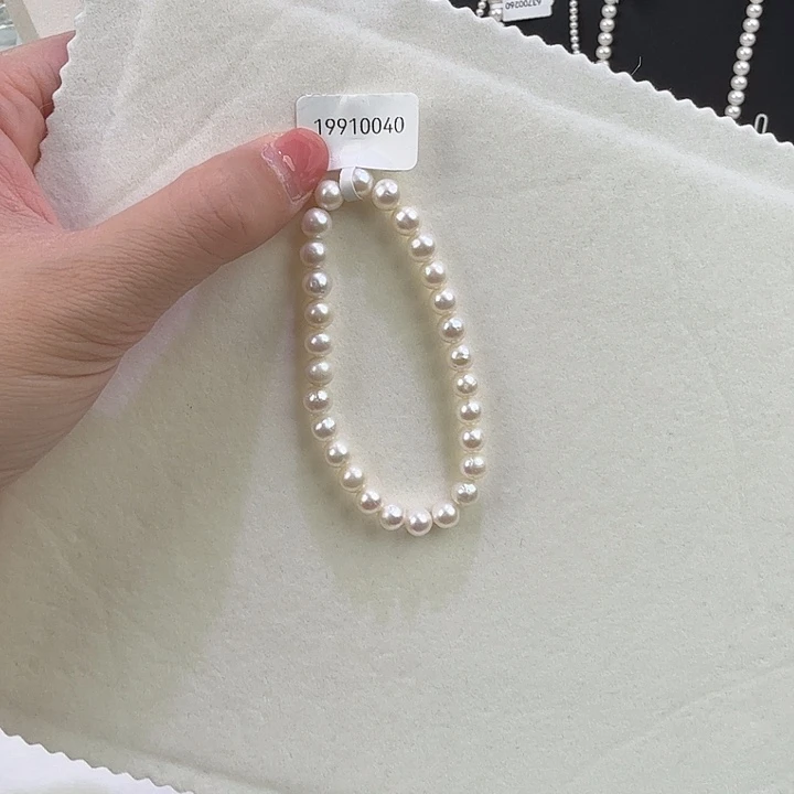 天然淡水珍珠淡水珍珠未镶嵌